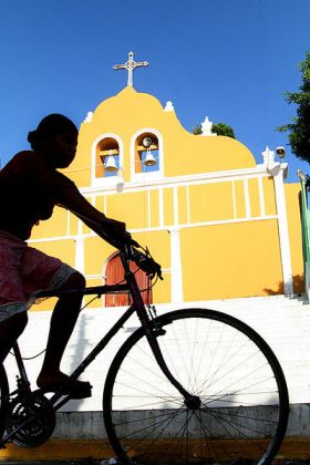 A church in San Rafael del Sur, Nicaragua – Best Places In The World To Retire – International Living